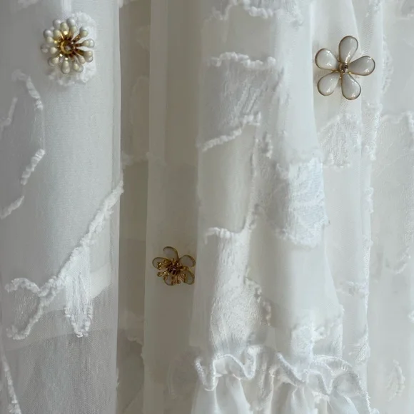 Stephanie Frill Maxi Dress by We Are Kindred - Picture 7 of 11